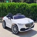 Mercedes Benz White - ელექტრო მანქანა