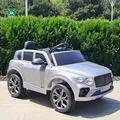 Childrens Car Silver - ელექტრო მანქანა