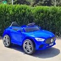Mercedes Benz Blue - ელექტრო მანქანა
