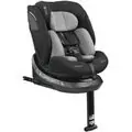 Kikkaboo i-Orbit Light Grey  i-SIZE- მანქანის სავარძელი (ქარსითი)