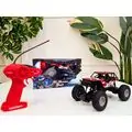 Remote Control Car Red  - დისტანციურად მართვადი მანქანა