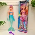 Koopman Mermaid Doll  - სათამაშო თოჯინა