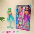 Koopman Mermaid Doll  - სათამაშო თოჯინა