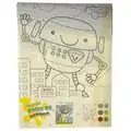 Koopman Coloring By Numbers - გასაფერადებელი ნაკრები