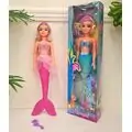Koopman Mermaid Doll  - სათამაშო თოჯინა