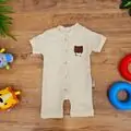 Baby Romper Big Teddy - რომპერი