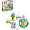 LEGO Duplo 10977 My First Puppy & Kitten With Sounds