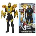 Marvel Avengers Titan Hero Series Iron Man რკინის კაცის სათამაშო ფიგურა