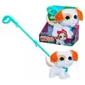Walkalots FurReal Interactive dog რბილი სათამაშო
