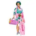 Travel Ken Doll With Beach Fashion, Barbie Extra Fly - სათამაშო კენის თოჯინა