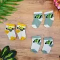 Baby Socks Sport Cars საბავშვო წინდები