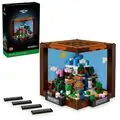 Lego Minecraft 21265 The Crafting Table