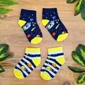 Baby Socks Galaxy საბავშვო წინდები