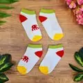 Baby Socks Funny Spider საბავშვო წინდები