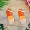 Baby Socks Soft Orange საბავშვო წინდები