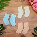 Baby Socks Soft Colorful საბავშვო წინდები