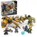 Lego Super Heroes 76290 The Avengers vs. The Leviathan
