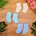 Baby Socks Soft Colorful საბავშვო წინდები