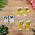 Baby Socks Sport Cars საბავშვო წინდები