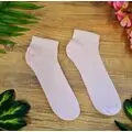 Baby Socks Cotton Pink საბავშვო წინდები