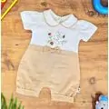 Baby Romper Funny Squirrel- რომპერი
