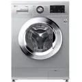 სარეცხი მანქანა LG F2J3HS4L Silver