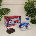 Spider-Man R/C Car - საბავშვო სათამაშო მანქანა დისტანციური მართვით