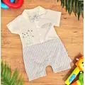 Baby Romper Cute Elephant - რომპერი