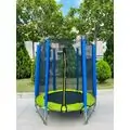 Metal & Plastic Trampoline 140cm 5FT Blue - ბატუტი