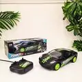 Power RC Turbo Car - დისტანციურად მართვადი მანქანა