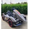 Motorsport Car 071 Grey - ელექტრო მანქანა