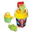 Dede Medium Bucket Set 01532 ქვიშაში სათამაშო ნაკრები