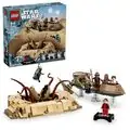 Lego Star Wars 75396 Desert Skiff & Sarlacc Pit