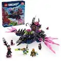 Lego Dreamz 71478 The Never Witch's Midnight Raven