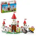 Lego Super Mario 71435 Battle with Roy at Peach's Castle