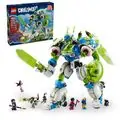 Lego Dreamz 71485 Mateo and Z-Blob the Knight Battle Mech