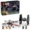 Lego Star Wars 75393 TIE Fighter & X-Wing Mash-up