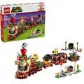 Lego Super Mario 71437 The Bowser Express Train
