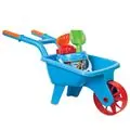 Dede Wheel Barrow Beach Set 01519 ქვიშაში სათამაშო ნაკრები