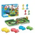 Dede Art Sand Cars Set 03948 - კინეტიკური ქვიშის ნაკრები