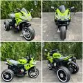 Electric Moto Green - ელექტრო მოტოციკლი