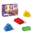 Dede Art Sand Castle Set 03947 - კინეტიკური ქვიშის ნაკრები