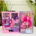 Princess Dream Wardrobe  -  თოჯინა გარდერობით