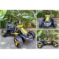 Go Karting Car Black - ელექტრო მანქანა