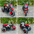 Electric Moto Motor Red - ელექტრო მოტოციკლი