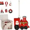 Christmas Hanging Decoration ნაძვის ხის სათამაშოები