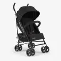 KikkaBoo Beetle Black 2024 საბავშვო სასეირნო ეტლი