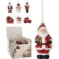 Christmas Hanging Decoration ნაძვის ხის სათამაშოები