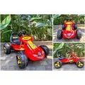 Go Karting Car Red - ელექტრო მანქანა