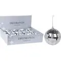 Christmas Balls Set Disco Style 10cm  ნაძვის ხის სათამაშოები